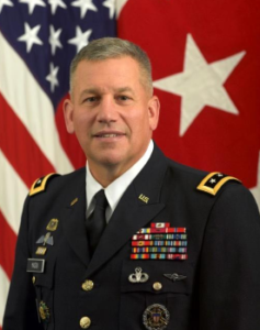 Lt Gen Raymond V. Mason, USA (ret.)