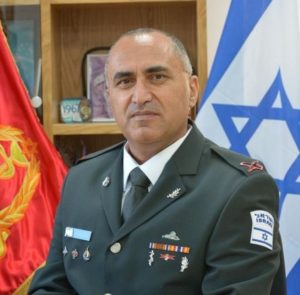 IDF BG Dr. Tarif Bader