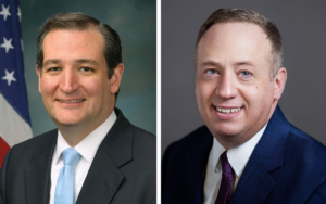 Ted Cruz & Mike Makovsky