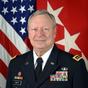 General Frank Grass