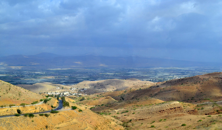 Israel's Imperatives in the Jordan Valley JINSA