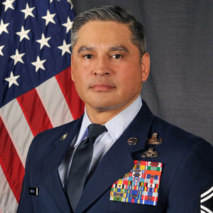 SMSgt Manuel J. Herrera, USAF