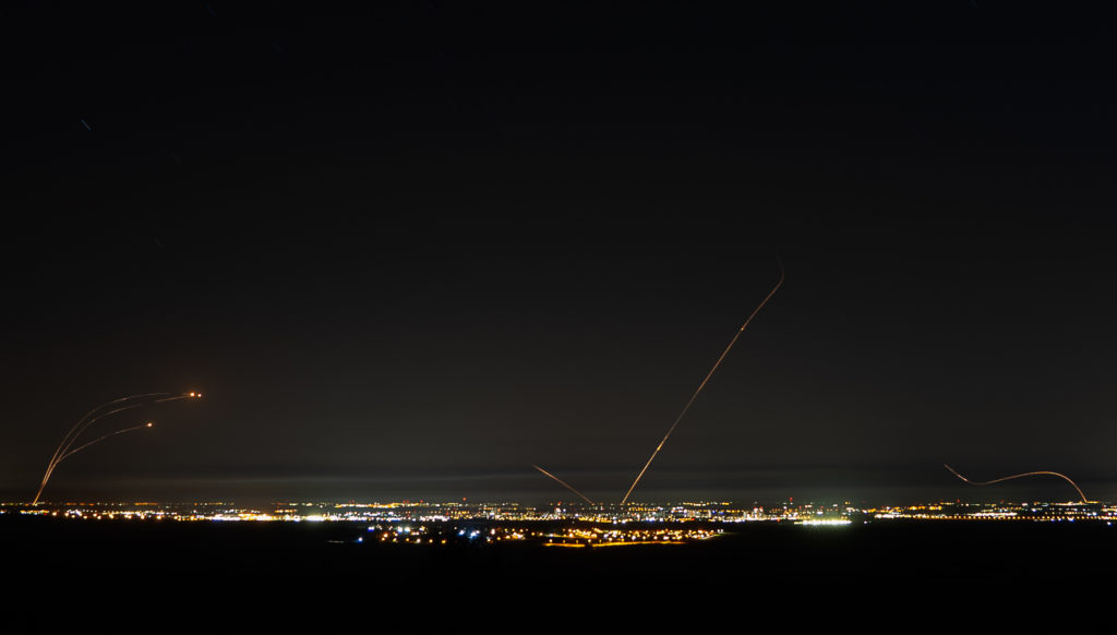 Gaza Conflict 2021 Assessment: Observations and Lessons - JINSA
