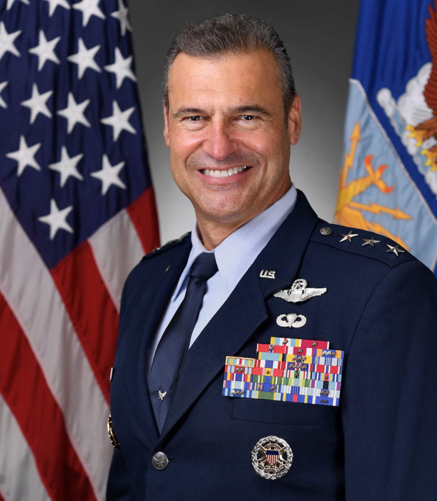 Lt Gen Joseph Guastella, USAF (ret.) JINSA