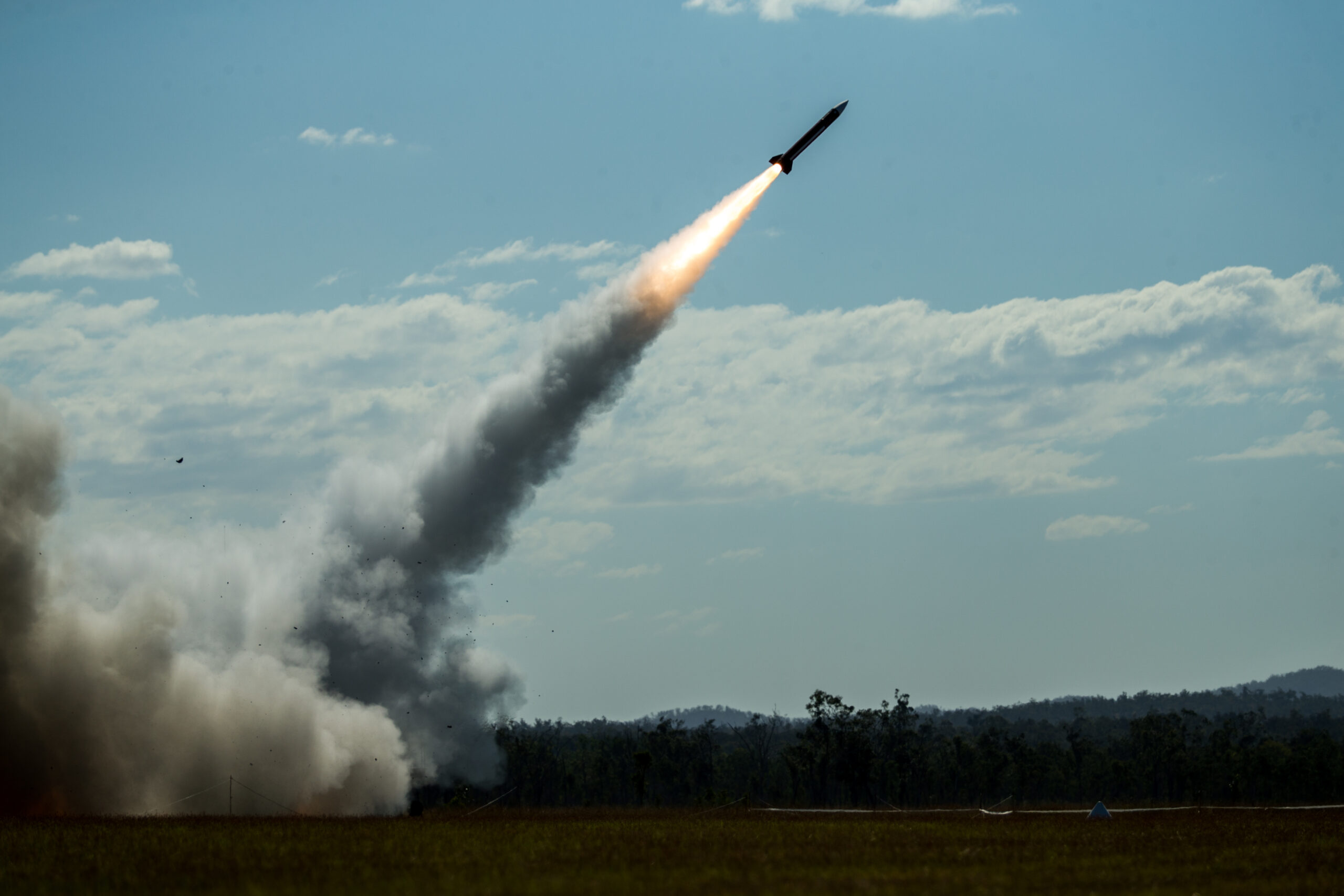 Interceptors Save Lives, But Stockpiles Are Dwindling - JINSA