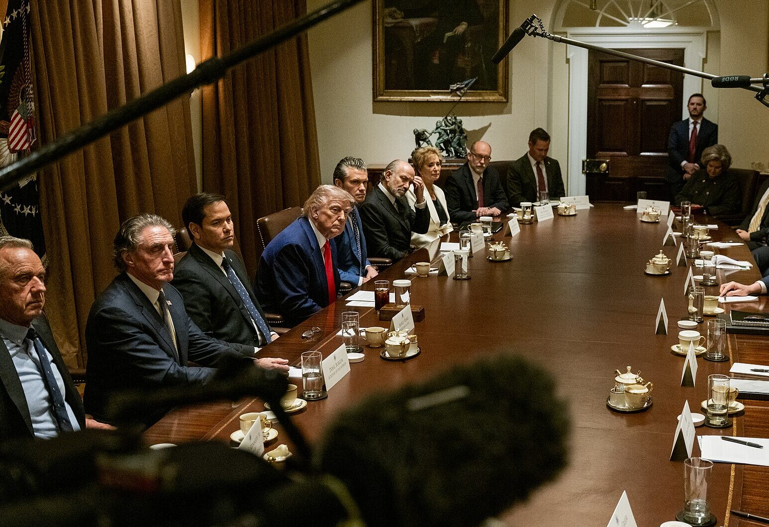 How Trump’s Negotiations With Iran Will Decide the Political Future in ...