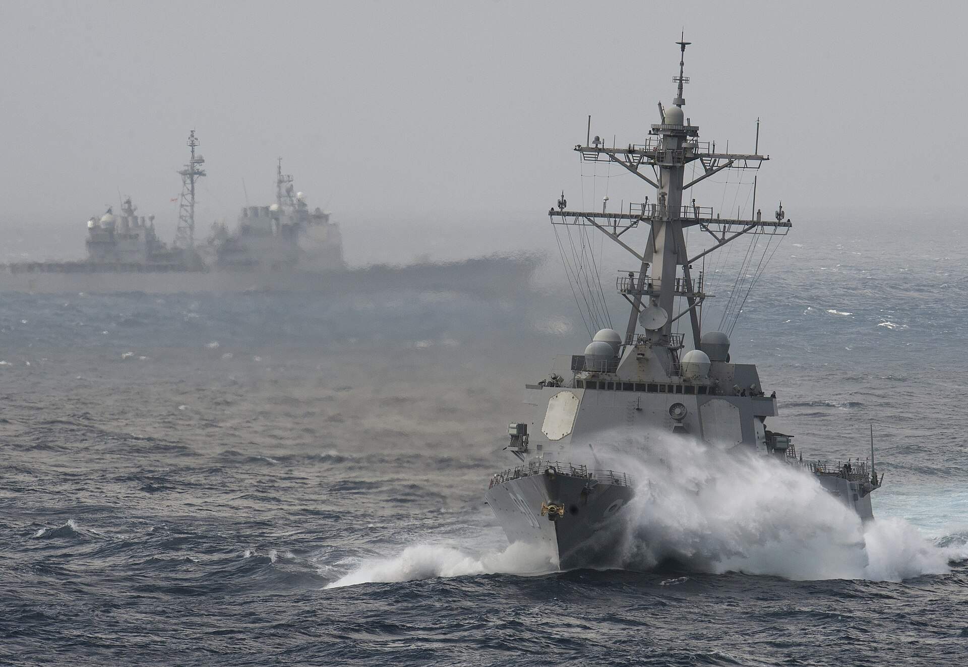 U.S. Has Turned Back 27 Ships Since Strait of Hormuz Blockade Started ...