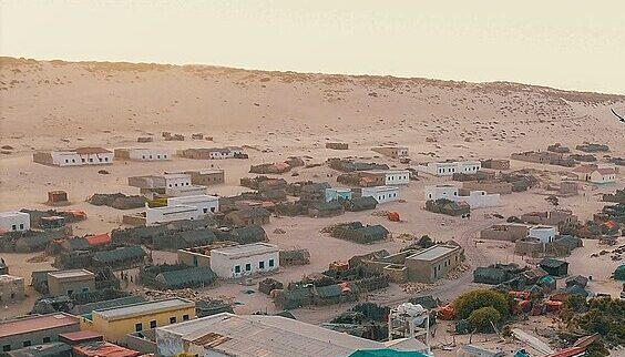 An African Country is Currently Building a Secret Military Base For Israel and the United States - JINSA