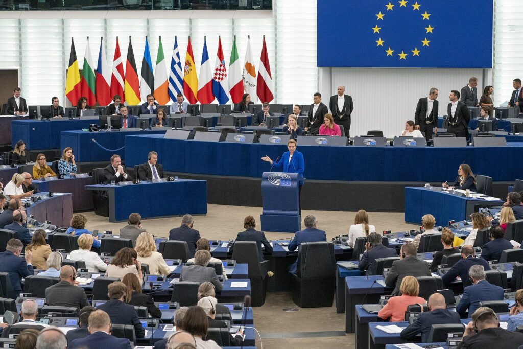 Europe's Arms Restrictions on Israel Threaten Its Own NATO Defense